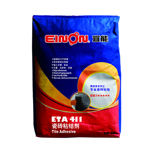 ETA411瓷砖粘结剂（超强力）
